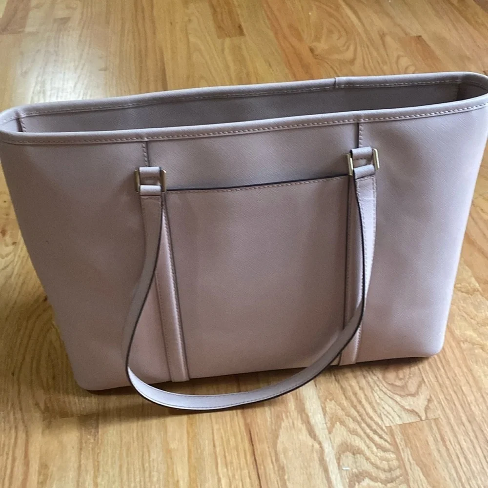 Michael Kors Light pink Tote Bag large